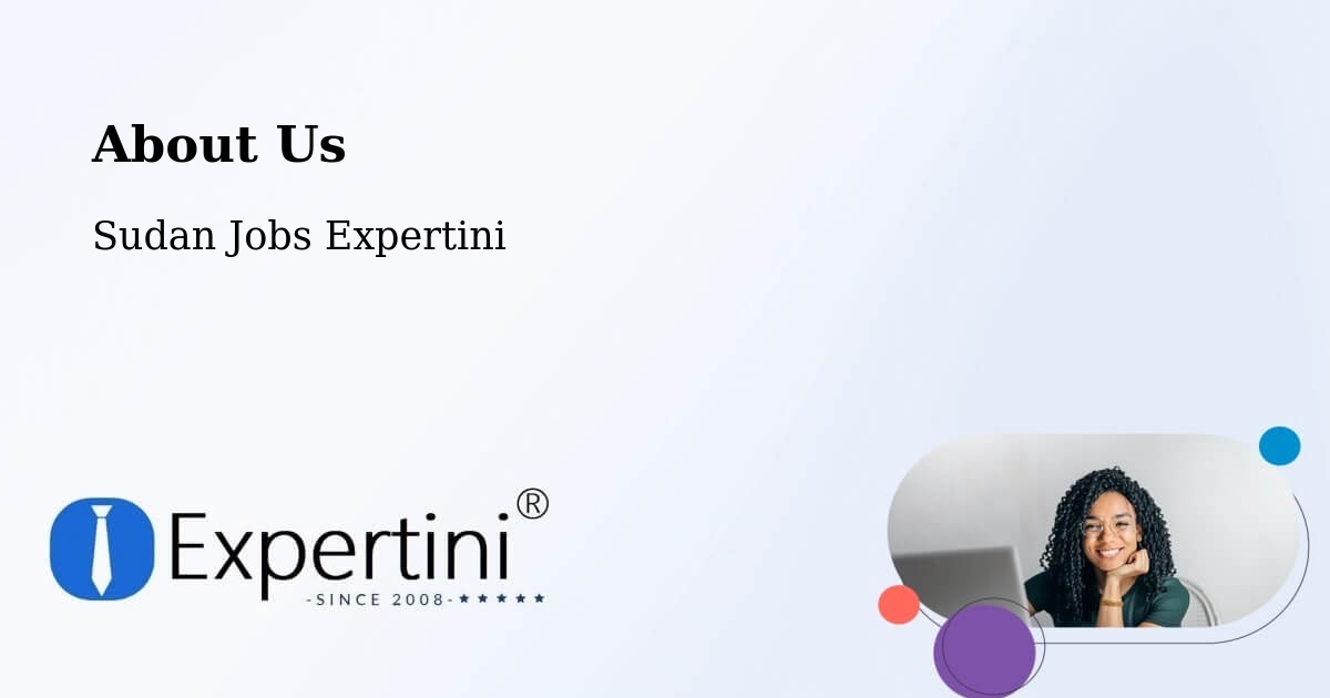 About Expertini Recruitment Platform  – An Nuhūd - An Nuhūd, Sudan Jobs Expertini